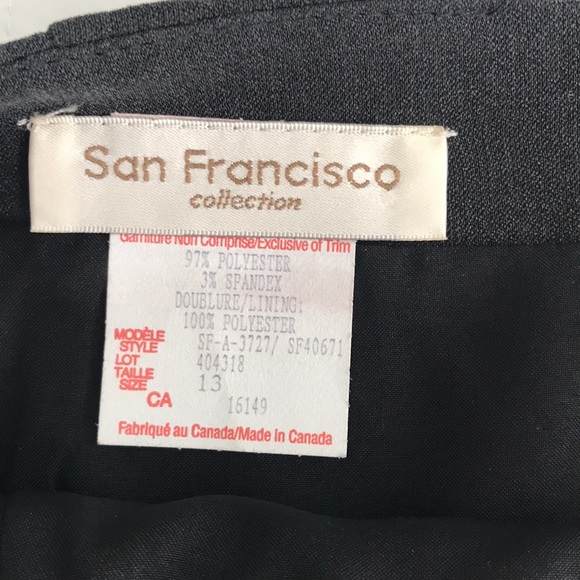 Suit jacket with skirt - Picture 7 of 7